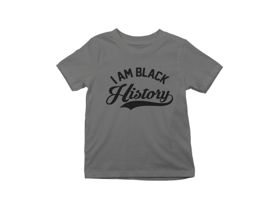 I Am Black History