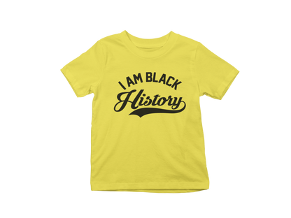 I Am Black History