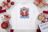 Yo Yo Yo Santa! - Holiday Long Sleeve