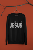 Yall Need Jesus - Comfy Crewneck Sweatshirt