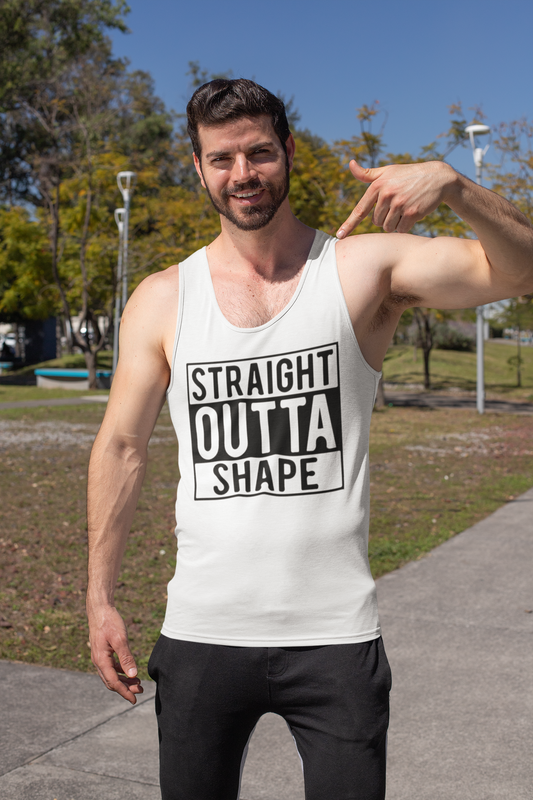 Outta Shape - Workout Tank