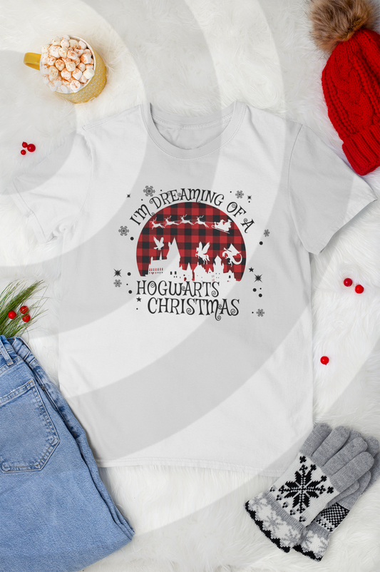 Hogwarts Christmas