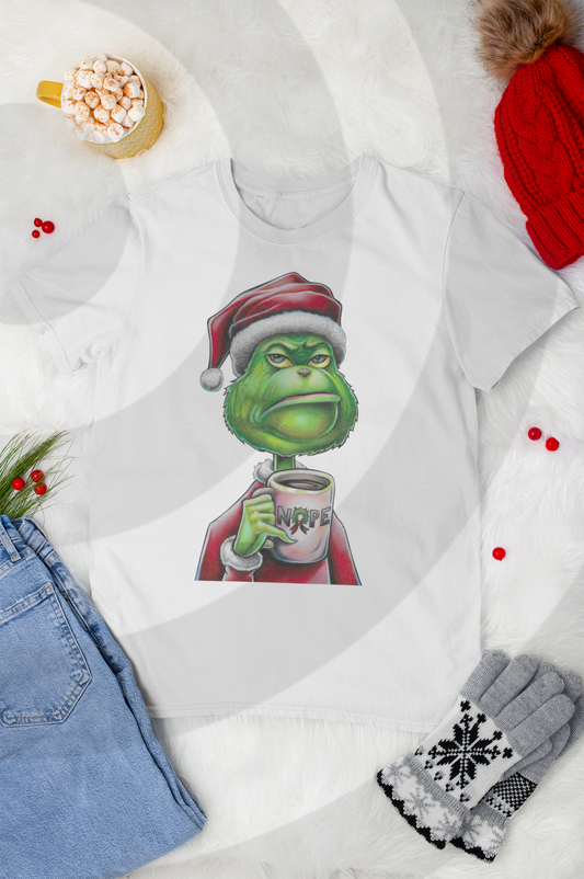 Grinchy Nope