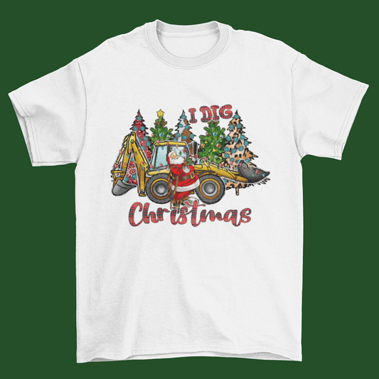 Diggin Christmas