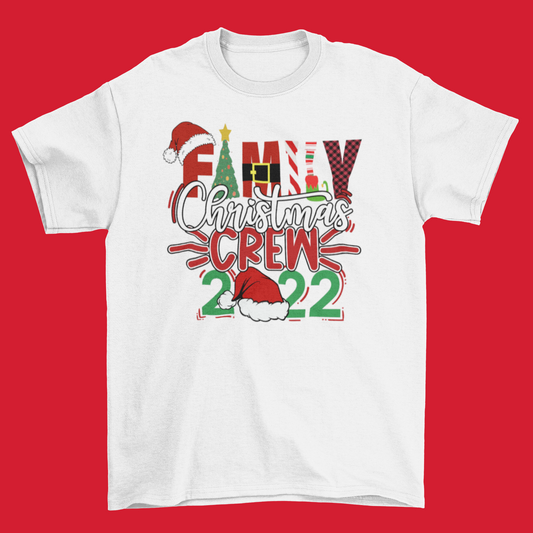 Family Christmas Crew 2022